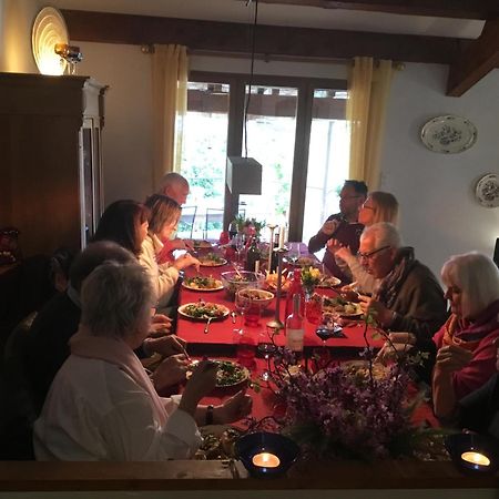 Schwanenvilla Paraza Esterno foto